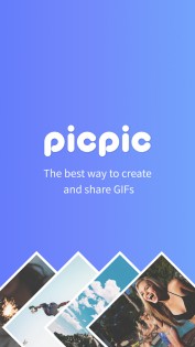 PicPic — The World Best GIF App 2.1.3. Скриншот 1