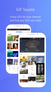 PicPic — The World Best GIF App 2.1.3. Скриншот 5