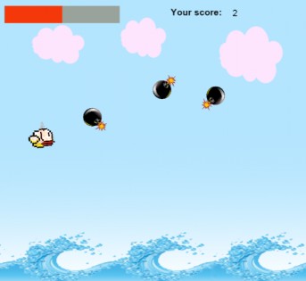 Birdy Bomb 1.1. Скриншот 5