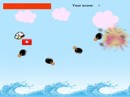 Birdy Bomb 1.1. Скриншот 7