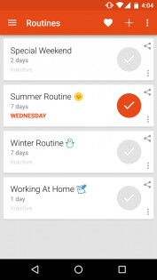 TimeTune 4.15. Скриншот 1