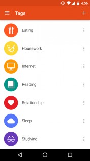 TimeTune 4.15. Скриншот 6