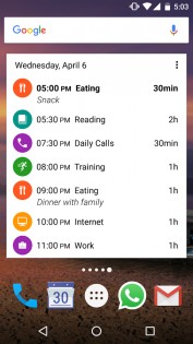 TimeTune 4.15. Скриншот 7