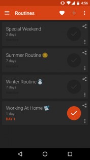 TimeTune 4.15. Скриншот 8