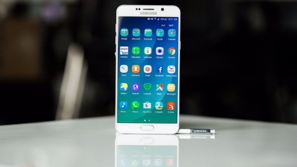 Скоро выйдет Galaxy Note 7 с 6 ГБ оперативной памяти