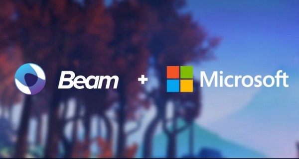 Microsoft покупает интерактивный сервис трансляций Beam