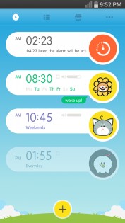 AlarmMon 9.5.4. Скриншот 7