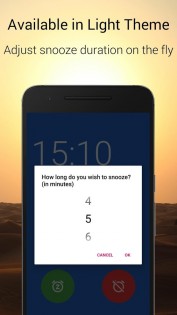 AMdroid – будильник + таймер, секундомер 5.5.0. Скриншот 8