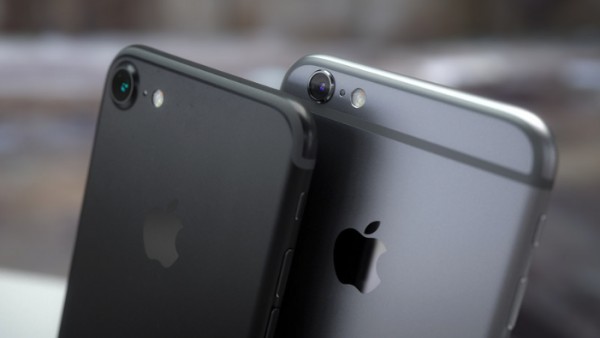 Новые фото iPhone 7 подтверждают отказ от Plus-версии