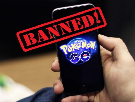 Пользователи стороннего ПО для Pokemon GO получают перманентные баны