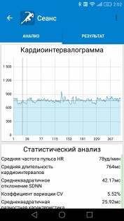 ВитаСпорт 1.1.3. Скриншот 2