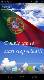 Флаг Португалии живые обои 4.3.7. Скриншот 2