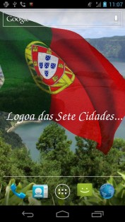 Флаг Португалии живые обои 4.4.3. Скриншот 5