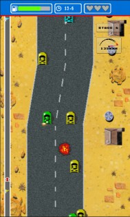 Road Fighter 3.0.3. Скриншот 6