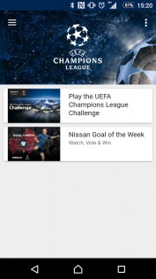Xperia Lounge 3.4.10.</p><p> Скриншот 4