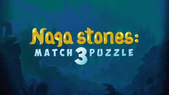 Naga Stones : Match3 Puzzle 1.4.7. Скриншот 5