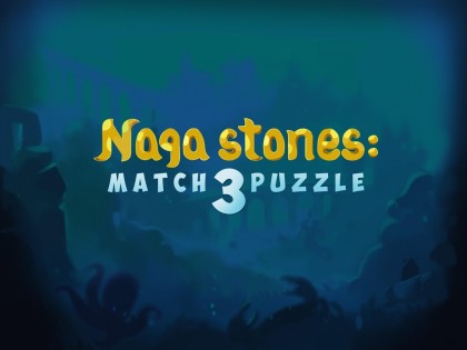 Naga Stones : Match3 Puzzle 1.4.7. Скриншот 10