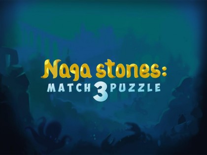 Naga Stones : Match3 Puzzle 1.4.7. Скриншот 15