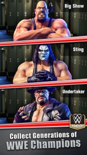 WWE Champions 0.663. Скриншот 2