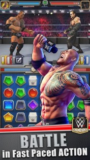 WWE Champions 0.645. Скриншот 3