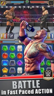 WWE Champions 0.730. Скриншот 3