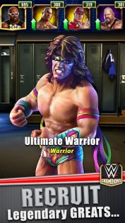 WWE Champions 0.730. Скриншот 4