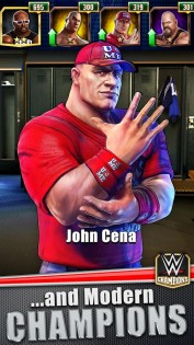 WWE Champions 0.730. Скриншот 5