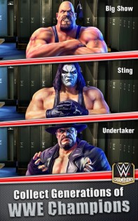 WWE Champions 0.663. Скриншот 7