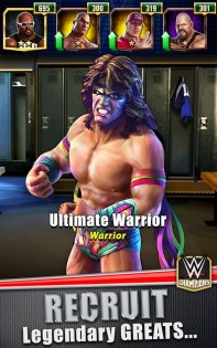 WWE Champions 0.645. Скриншот 9