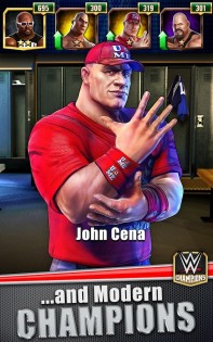 WWE Champions 0.663. Скриншот 10