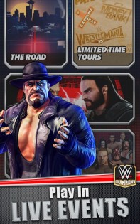 WWE Champions 0.645. Скриншот 11