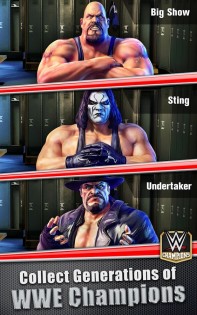WWE Champions 0.645. Скриншот 11