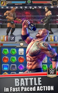 WWE Champions 0.730. Скриншот 13