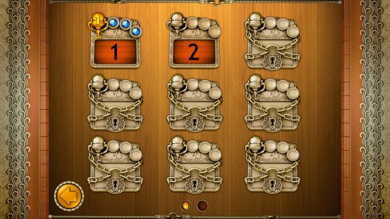 Slingshot Puzzle 4.25. Скриншот 5