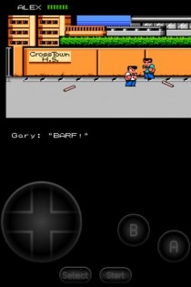 NES.emu 1.5.38. Скриншот 1