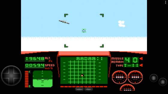 NES.emu 1.5.38. Скриншот 4