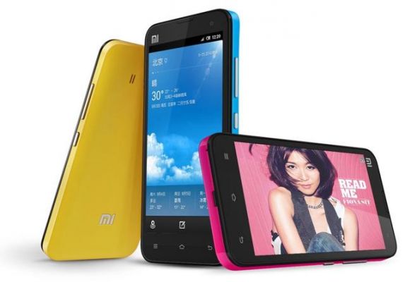 Xiaomi выпустит смартфон с производительным процессором
