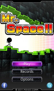 Mr.Space!! Lite 1.1.0. Скриншот 1