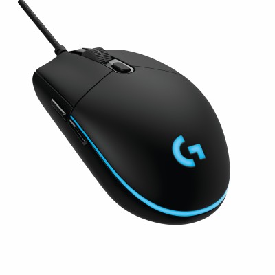 Logitech представляет новую игровую мышь для профессиональных киберспортсменов