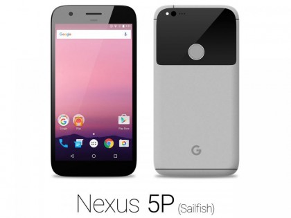 Google Nexus 2016: Marlin (M1) и Sailfish (S1). Скриншот 1