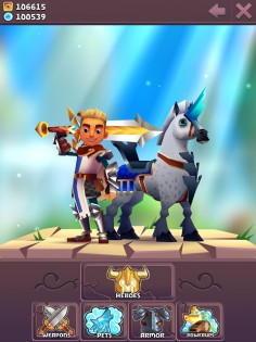 Blades of Brim 2.22.5. Скриншот 7
