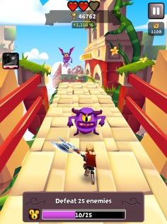 Blades of Brim 2.22.5. Скриншот 8