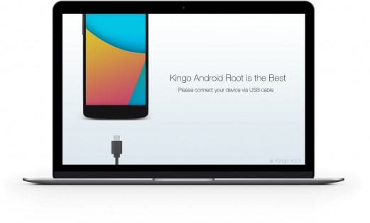 Kingo Android Root 1.4.9.2848. Скриншот 3