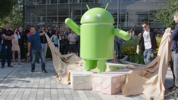 Android 7.0 Nougat выйдет 22 августа