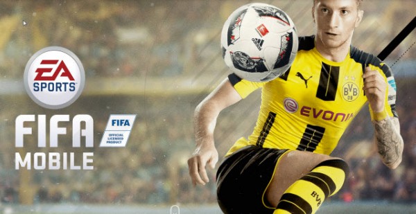 Анонсирована новая FIFA Mobile для Android и iOS