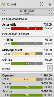 anMoney 1.10.5.20130110. Скриншот 14