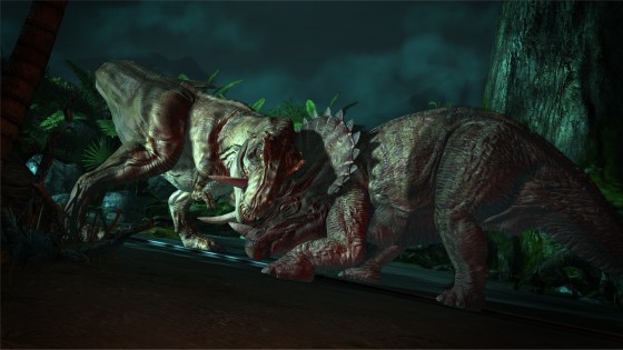 Jurassic Park: The Game HD. Скриншот 6