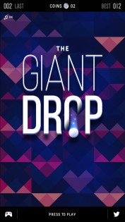 The Giant Drop 6. Скриншот 1