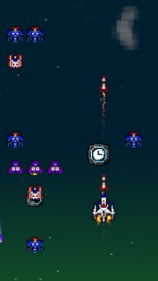 Astro Attack 1.5.9. Скриншот 2