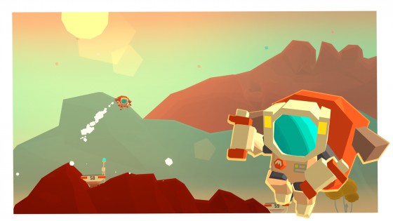 Mars: Mars 40.0. Скриншот 2